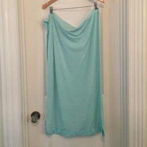 Lululemon Athletica Light Blue Dress